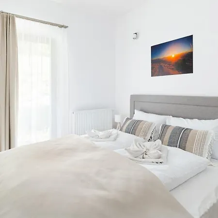 Apartamenty Sun & Snow Rezydencja Karkonoska Karpacz Exteriér fotografie