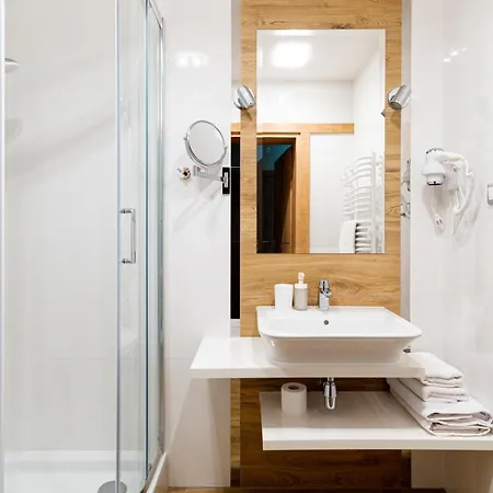 Apartamenty Sun & Snow Rezydencja Karkonoska Karpacz Exteriér fotografie