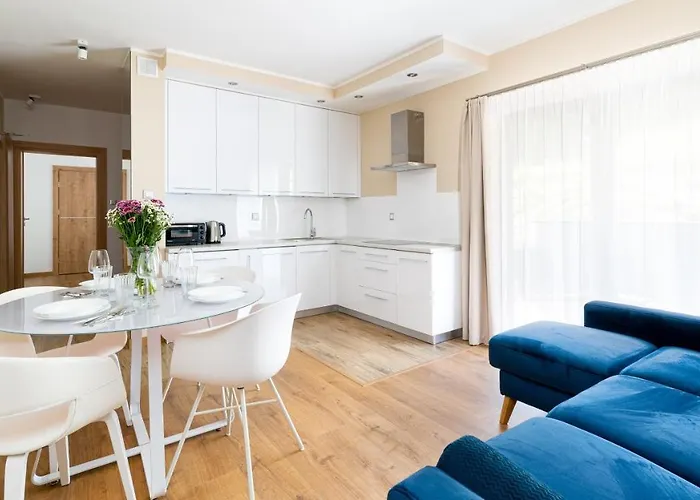 Apartamenty Sun & Snow Rezydencja Karkonoska