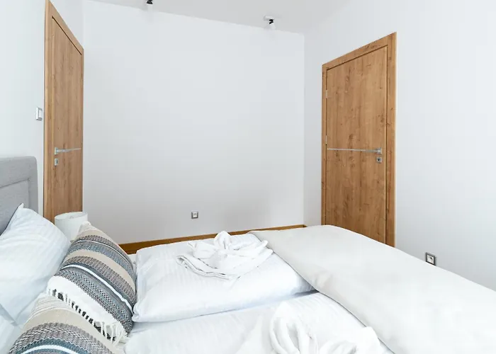 Apartamenty Sun & Snow Rezydencja Karkonoska
