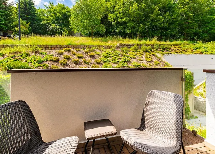 Apartamenty Sun & Snow Rezydencja Karkonoska