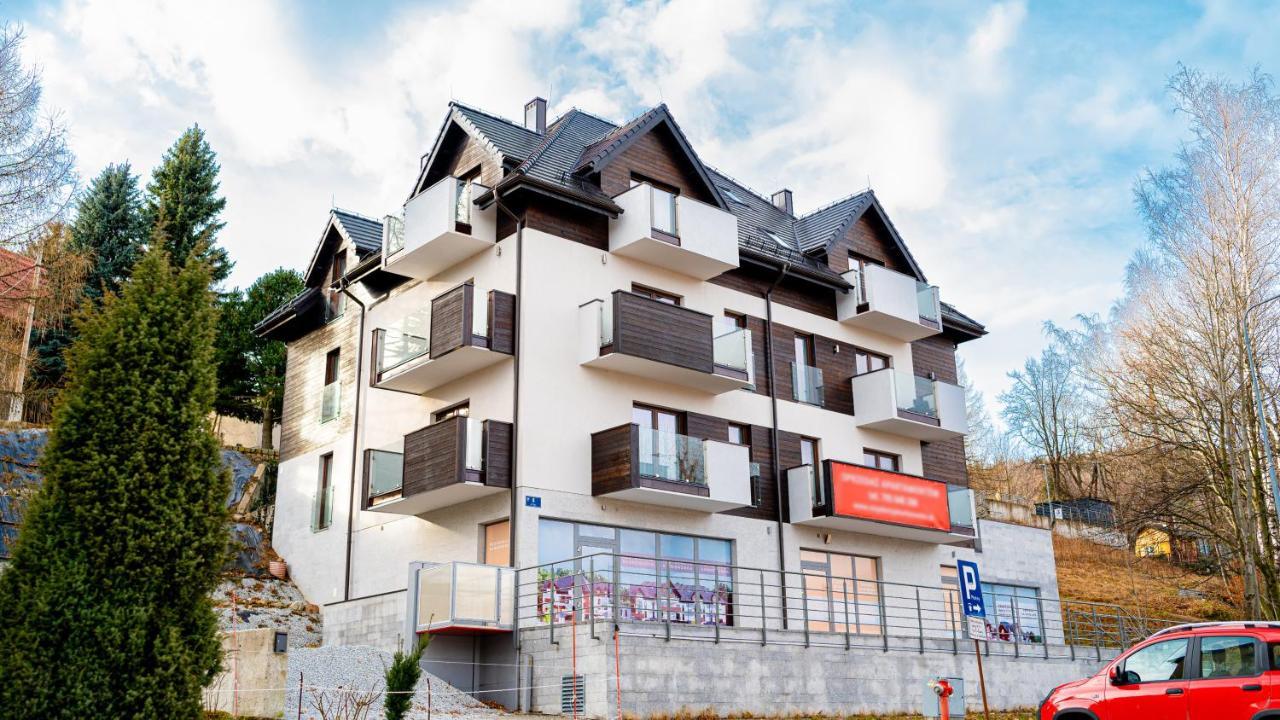 Apartment Sun & Snow Karkonoska